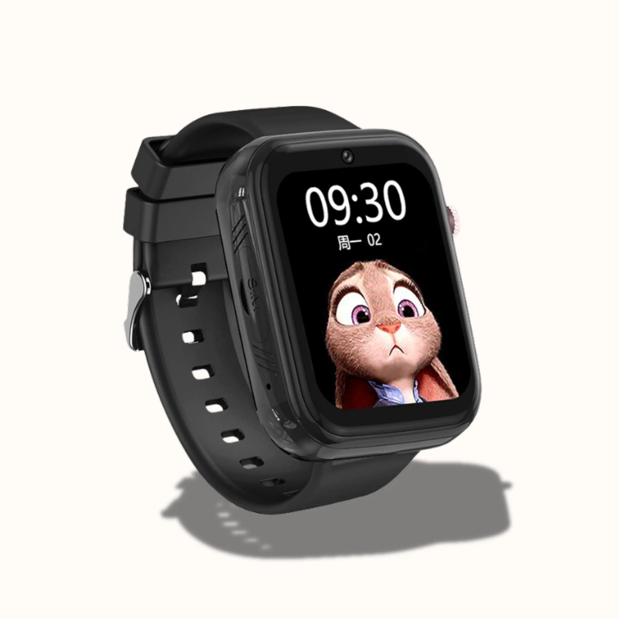 KidNavi™ KN24 – Kids Smart Watch with GPS & 4G Calling