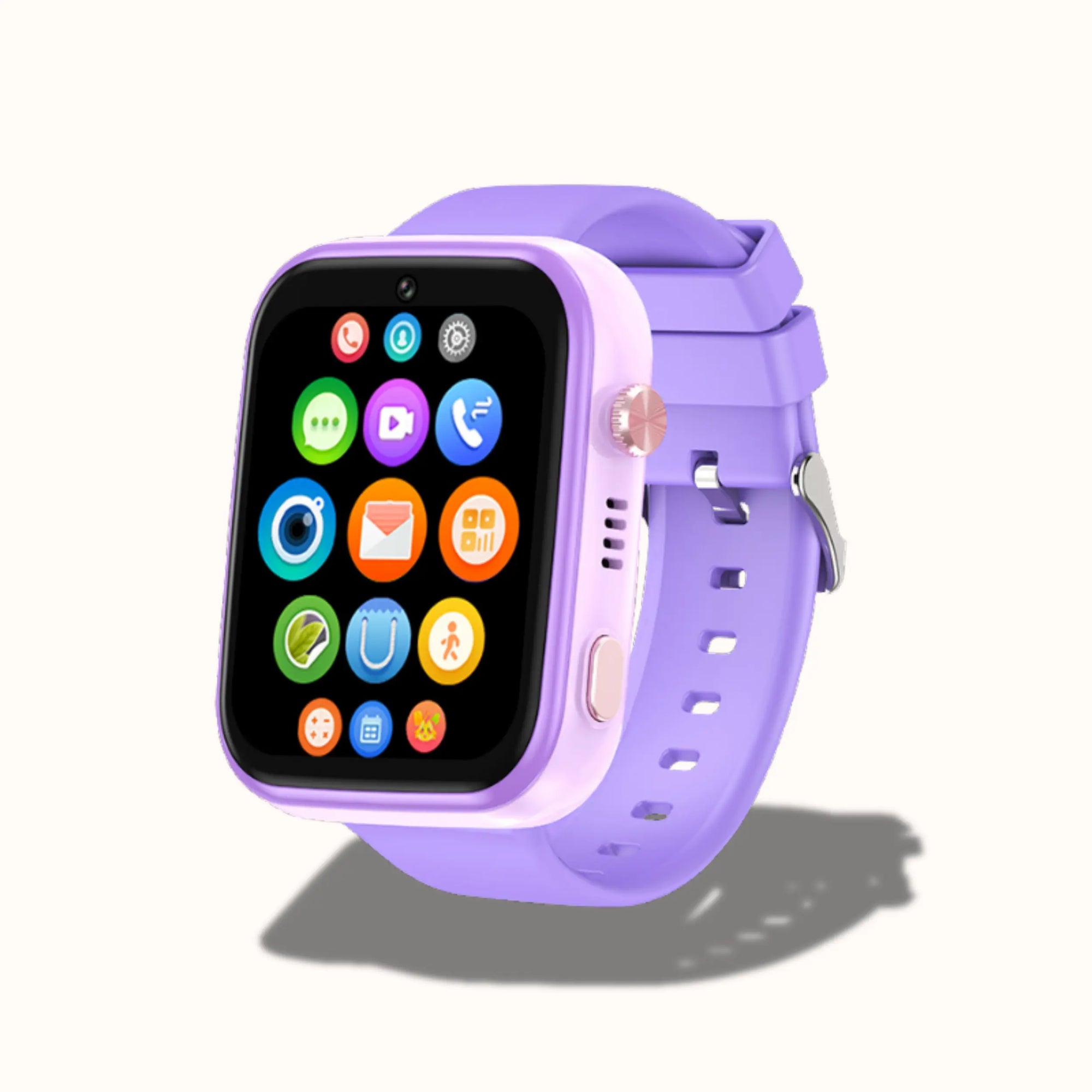 KidNavi™ KN24 – Kids Smart Watch with GPS & 4G Calling