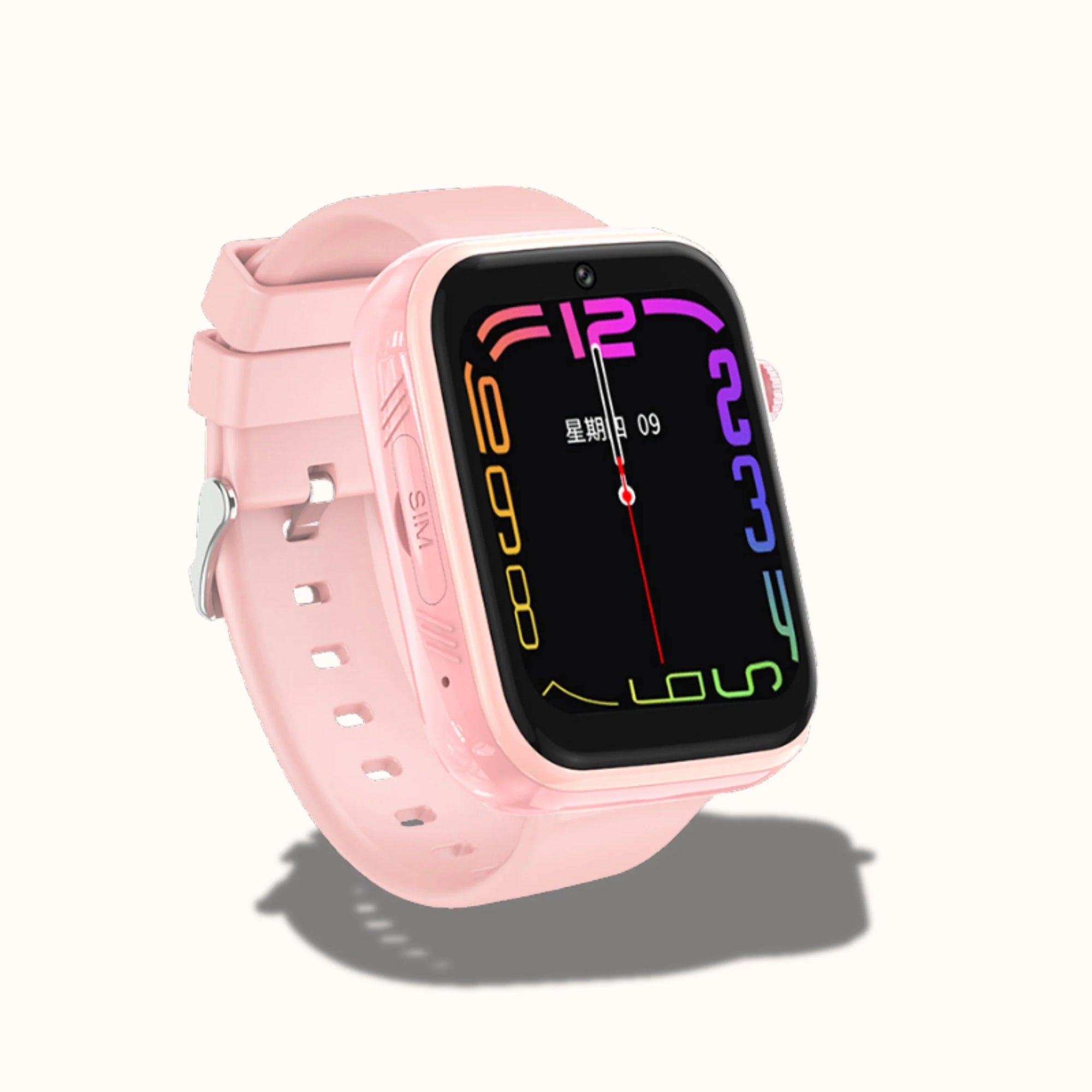 KidNavi™ KN24 – Kids Smart Watch with GPS & 4G Calling