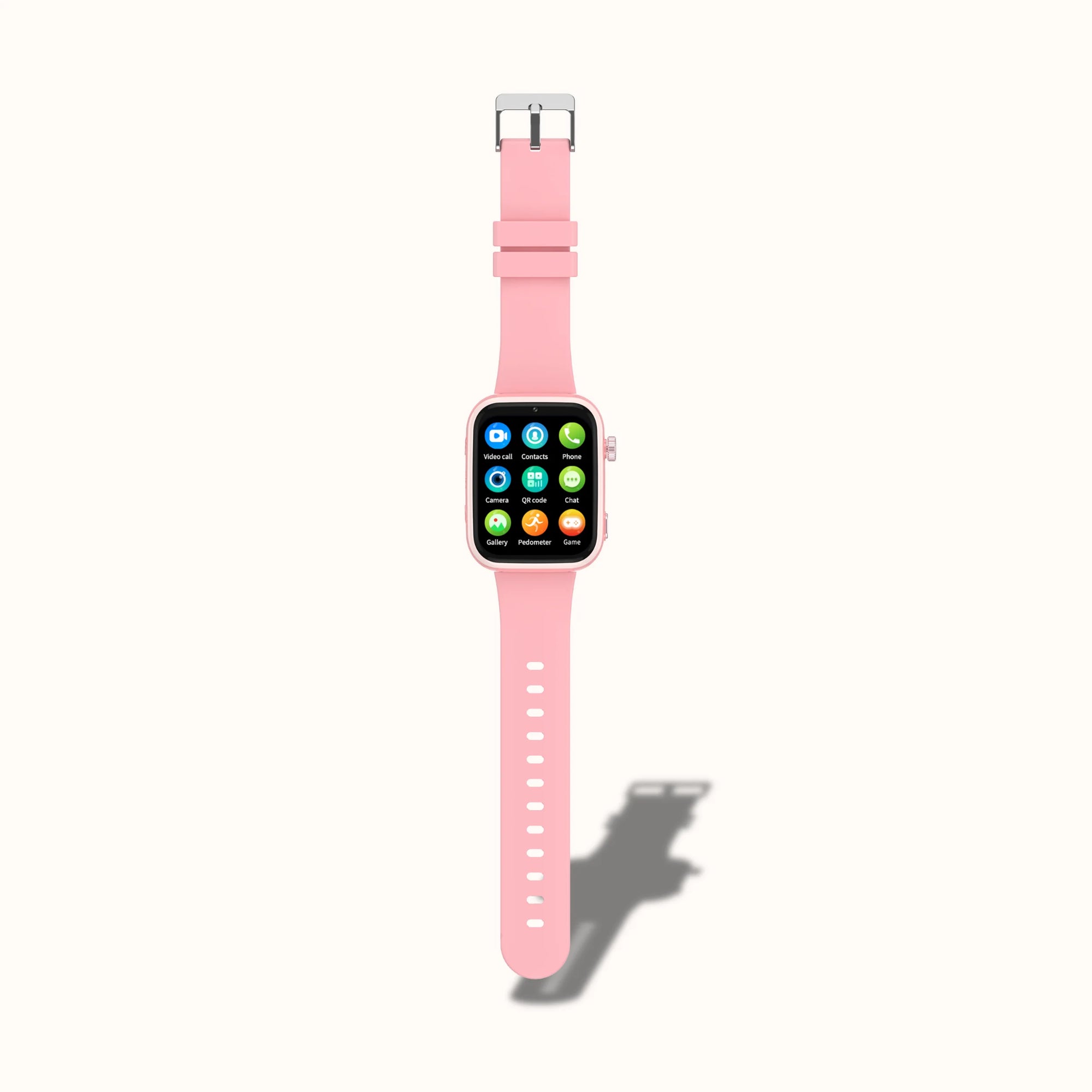 KidNavi™ KN24 – Kids Smart Watch with GPS & 4G Calling