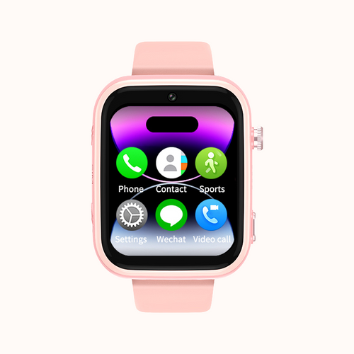 KidNavi™ KN24 – Kids Smart Watch with GPS & 4G Calling
