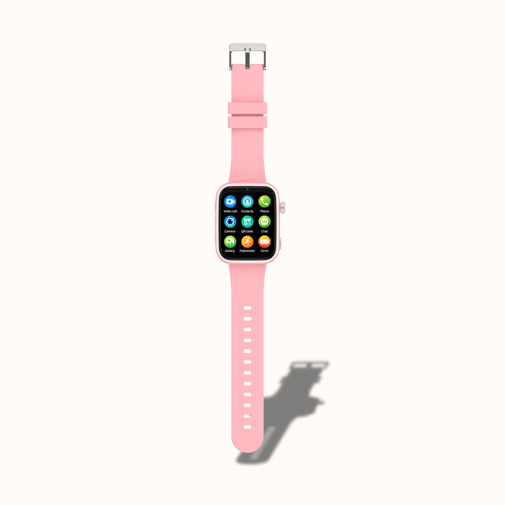 KidNavi™ KN24 – Kids Smart Watch with GPS & 4G Calling